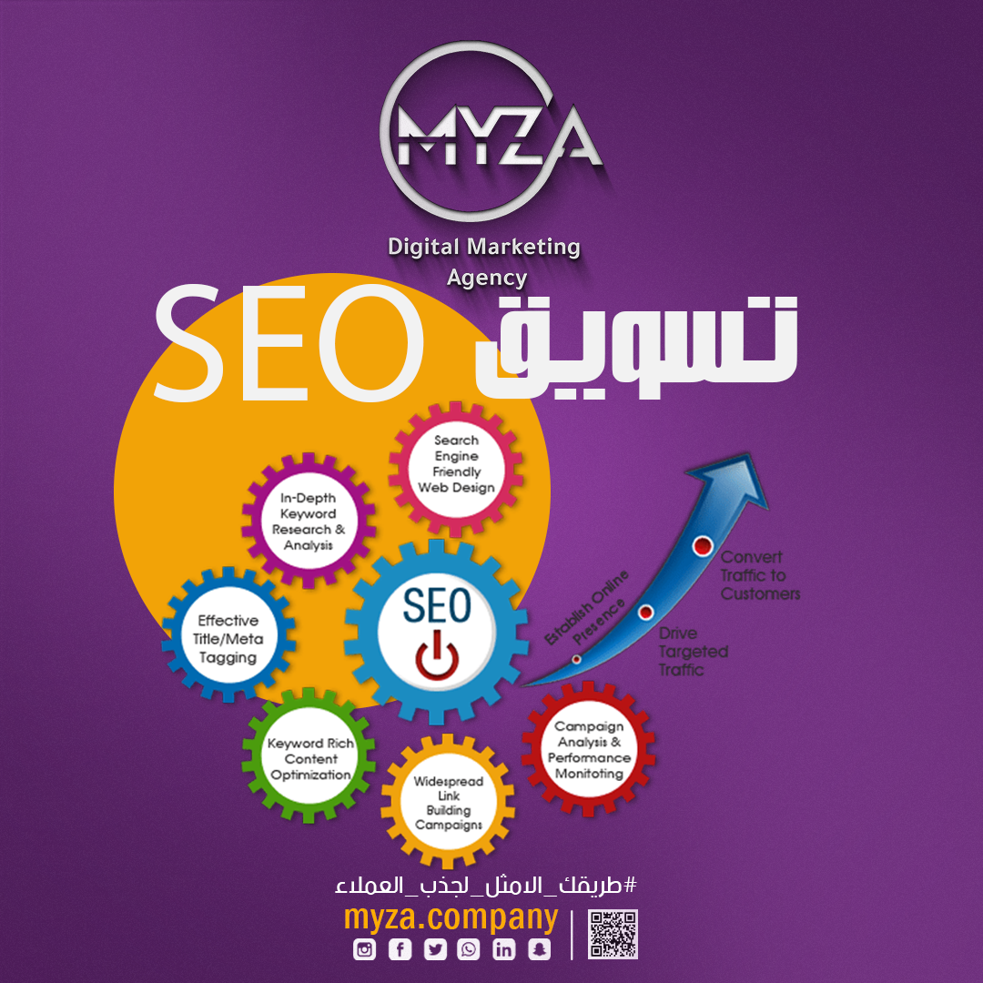 تسويق SEO
